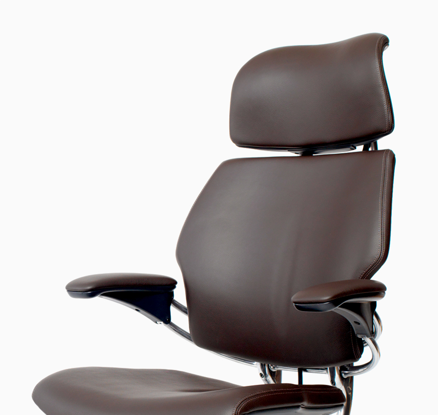 ERGOMOOD - Humanscale Freedom Headrest Premium Chair – Ergomood - LIFE.  WORK.